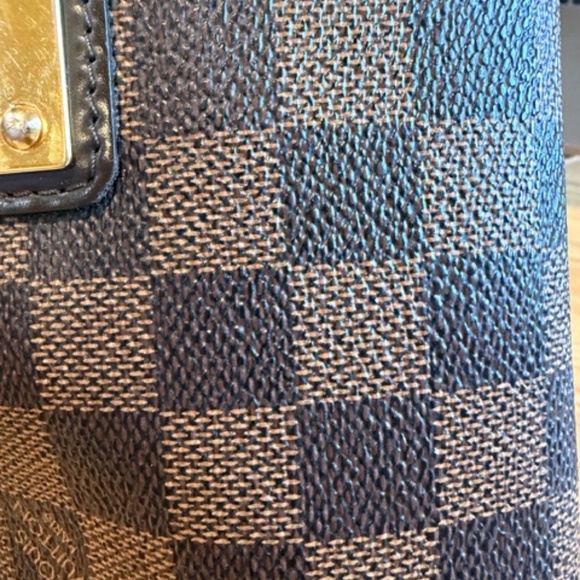 Louis Vuitton Eva Clutch Purse - Picture 11 of 16